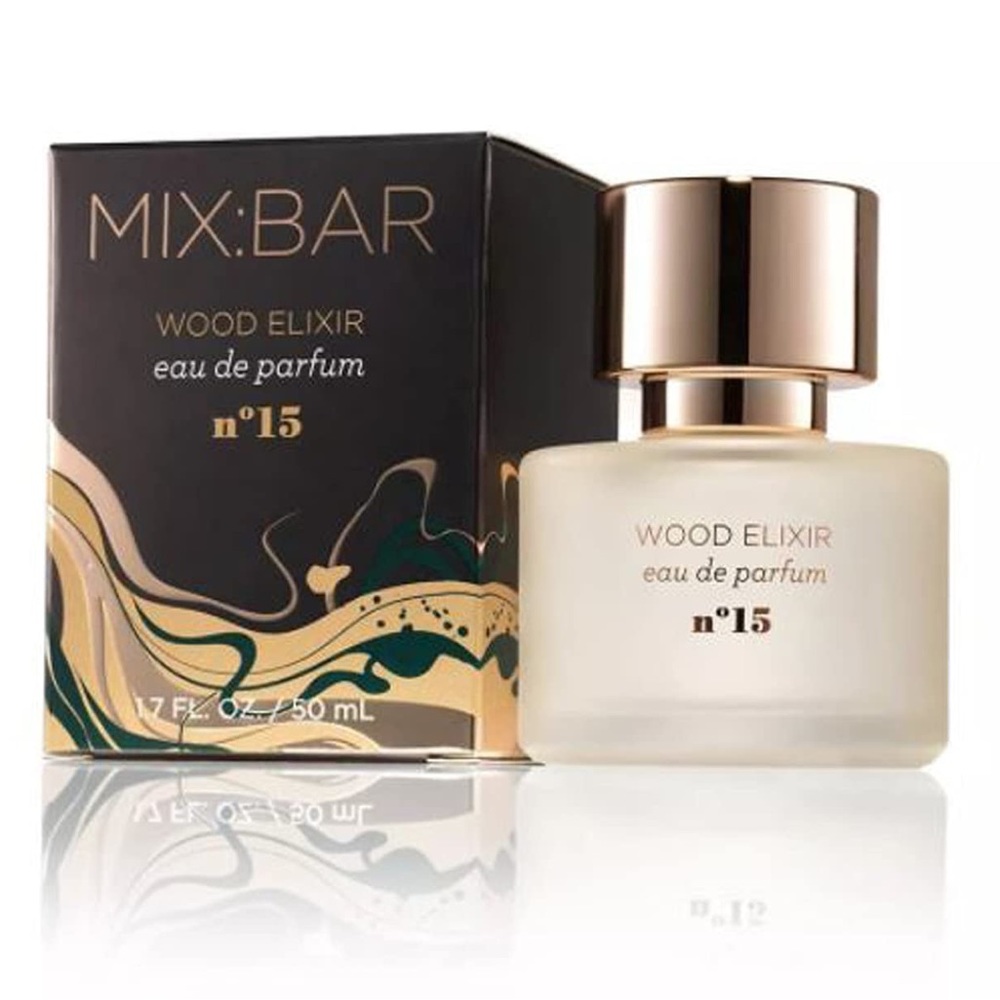 MIX:BAR Wood Elixir Eau de Parfum (EDP)
